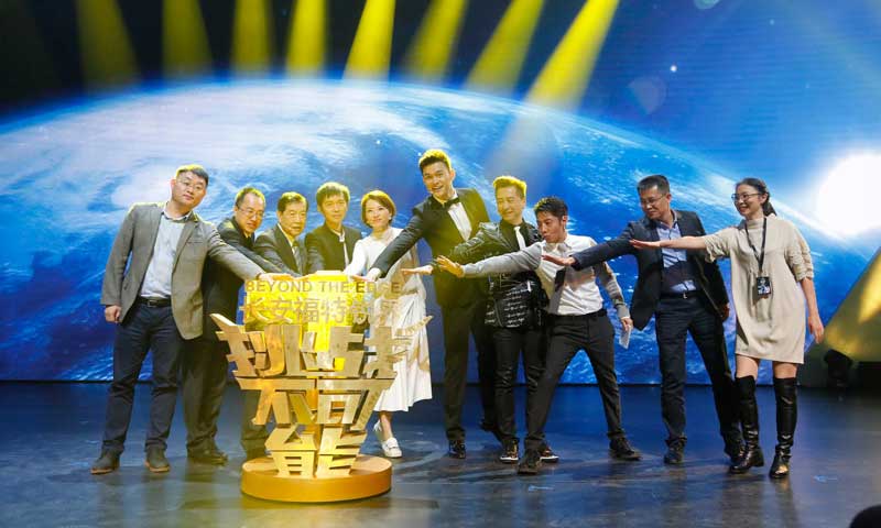 CCTV《挑戰(zhàn)不可能》舞臺(tái)地板 CCTV《挑戰(zhàn)不可能》舞臺(tái)地板