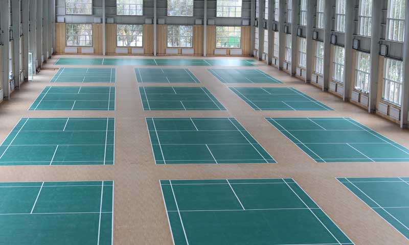 pvc運(yùn)動地膠價格