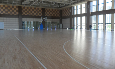 運(yùn)動地板